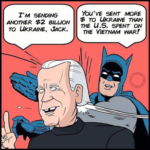 Yes on the entire Vietnam war