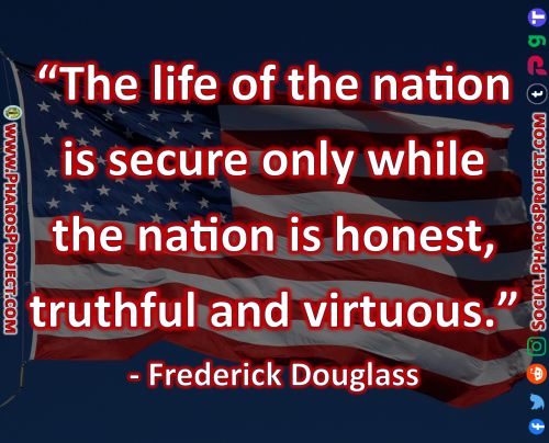 Independence Day 2023 - Frederick Douglass - Web-Socail