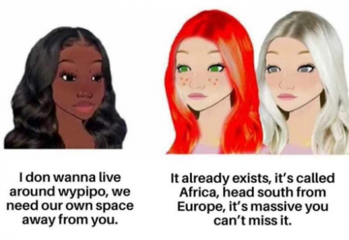 i do not want to live around you
