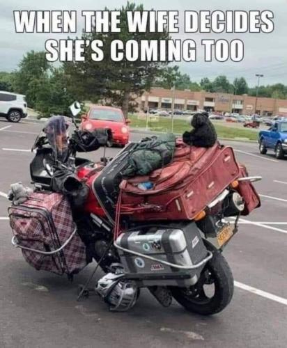 shes coming too