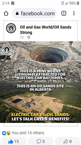 Oil and Gas