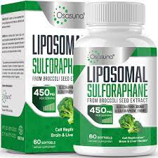 Liposomal Sulforaphane