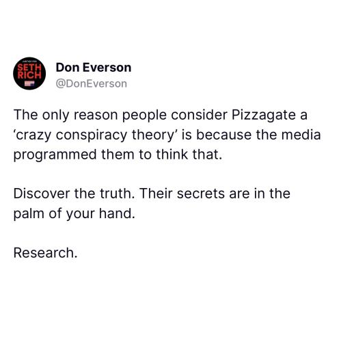Pizzagate 1