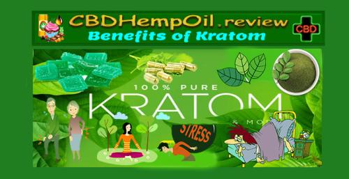 CBDHempOil.review - Benefits of Kratom
