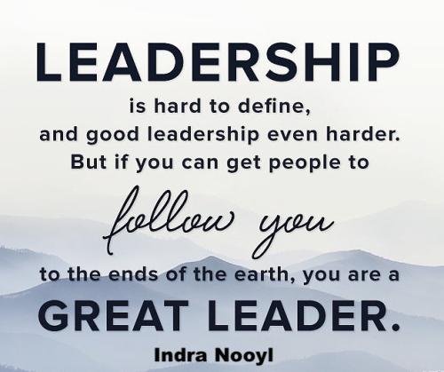 1-Great Leader