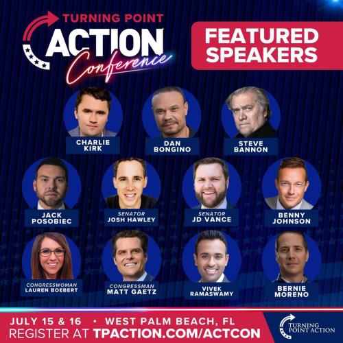 West Palm Beach, Florida - July 15 & 16, 2023 - TPSA Action Conference