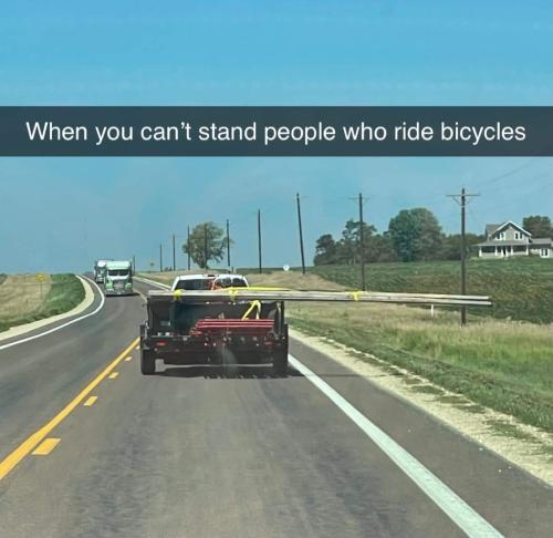 cant stand bikes people