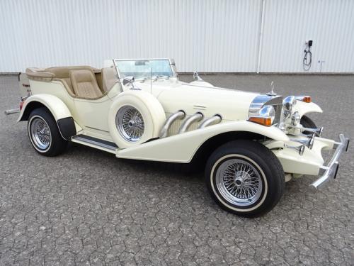 Excalibur SS Series III Phaeton