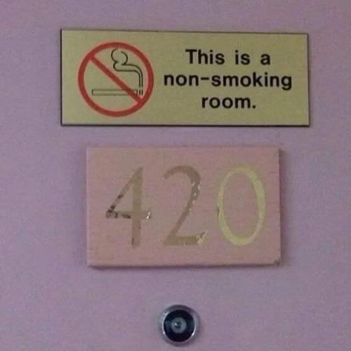 420 room
