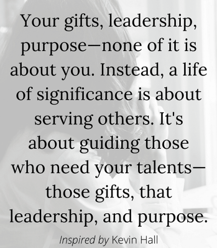 1-Leadership Your gifts