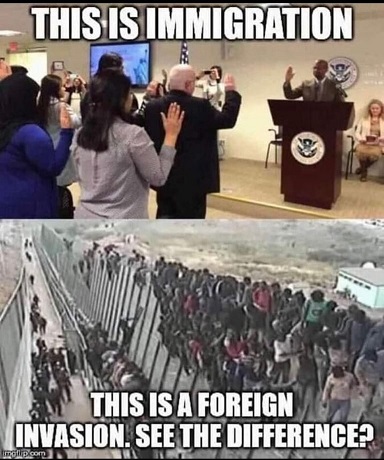 THIS IS IMMIGRATION