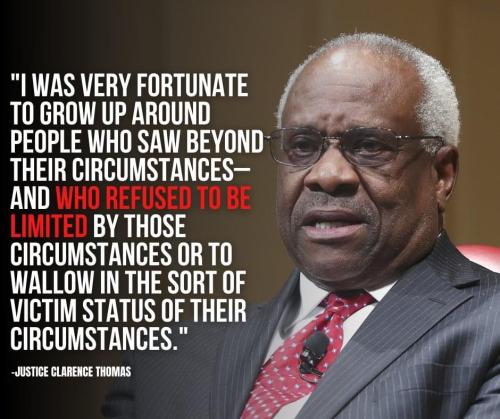 Justice Clarence Thomas