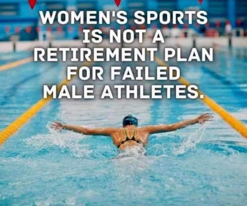 failed males athletes