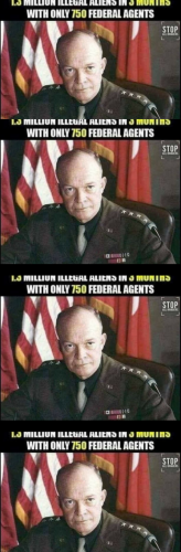 ICKe and Illegal Aliens