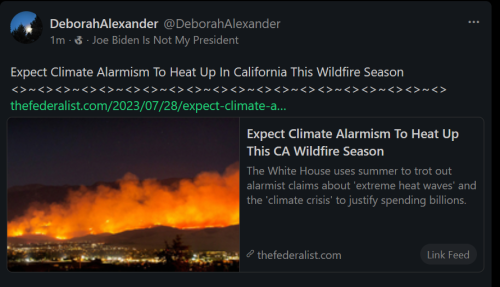 Fires
