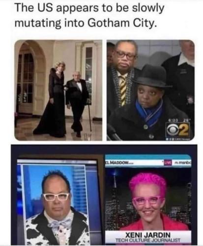 gotham city