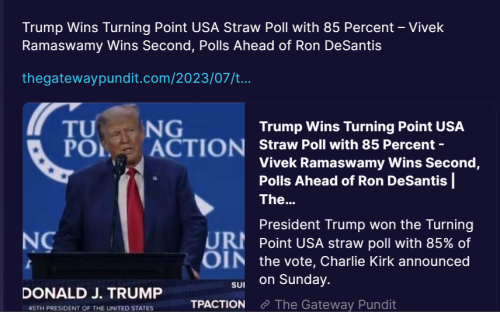 Trump 1