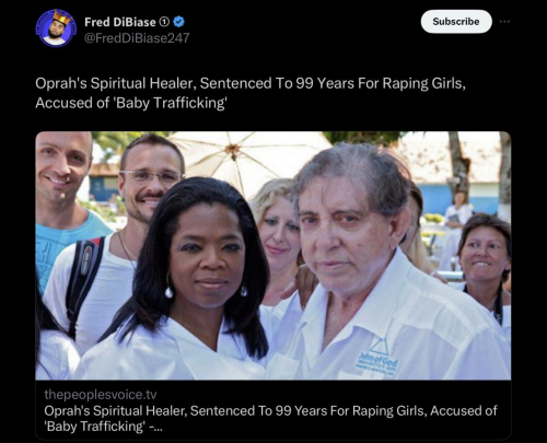 Oprah