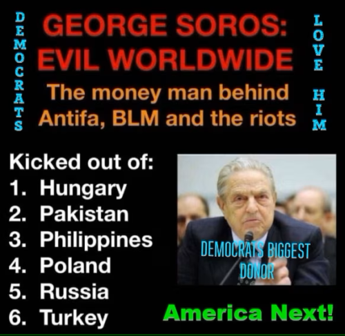 soros donor 1