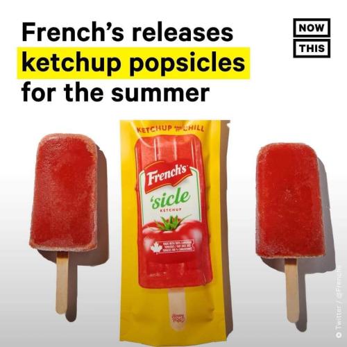 ketchuo popsicles