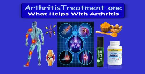 ArthritisTreatment.one - What Helps With Arthritis