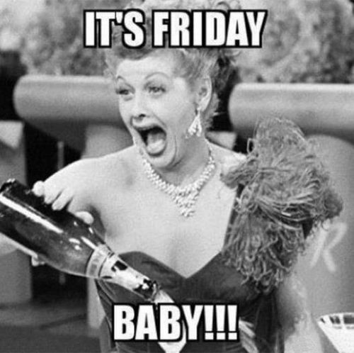 its friday baby