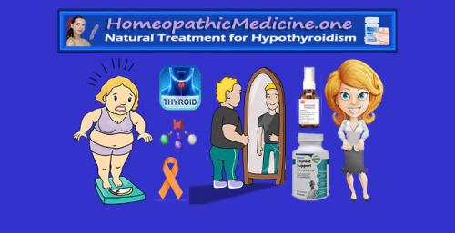 HomeopathicMedicine.one - Natural Treatment for Hypothyroidism