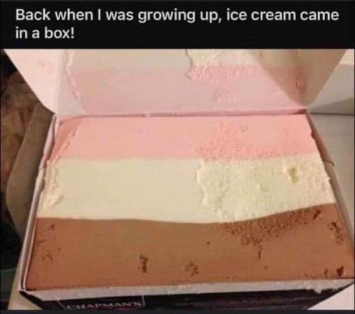 when I was a kid