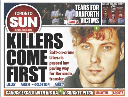 killers come first