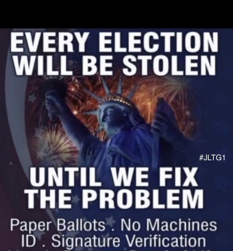 stolen election g