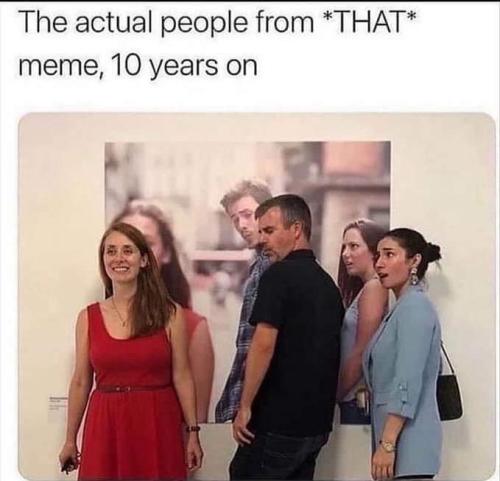 actual people from