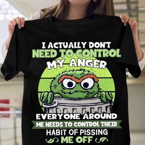 need to control