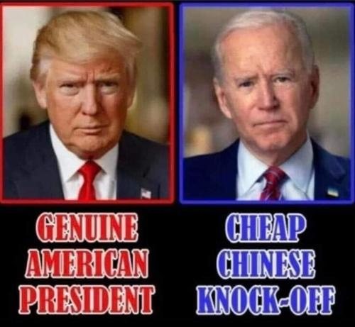 American vs knockoff