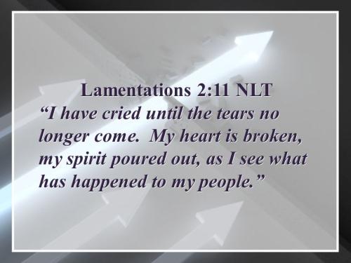 Lamentations 2_11