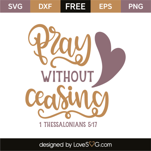 1 Thessalonians 5_17