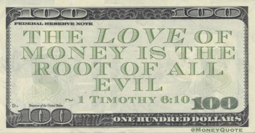 Timothy-Love-of-Money-Root-of-All-Evil
