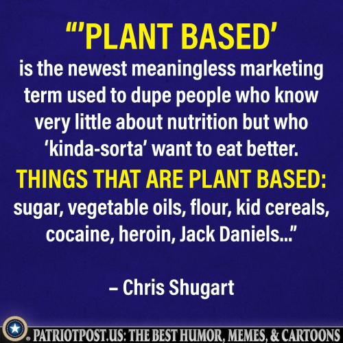 plant based