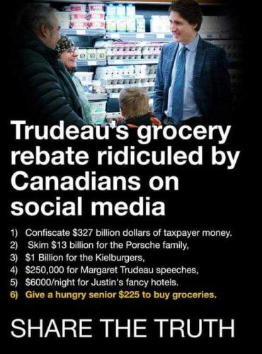 grocery rebate
