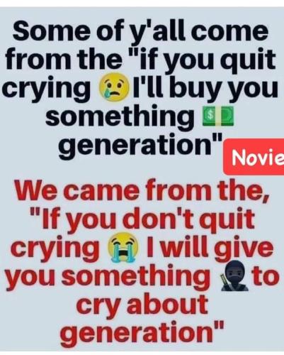 yall come from