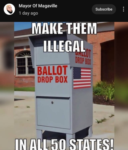 ballot box g