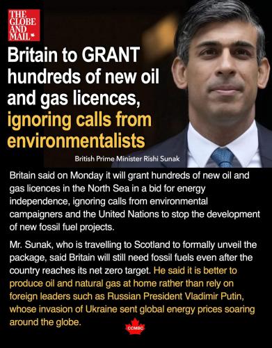 Britian to grant