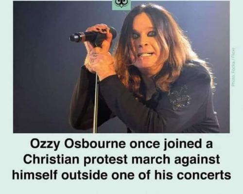Ozzy Osbourne