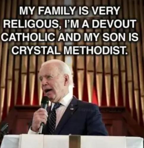 biden meth c