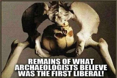 first liberal