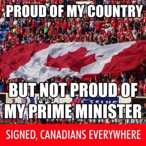 not my PRime Minister
