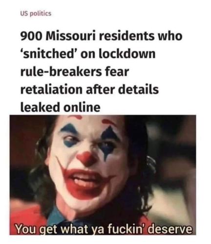 fear retaliation