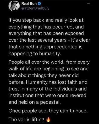 if you step back