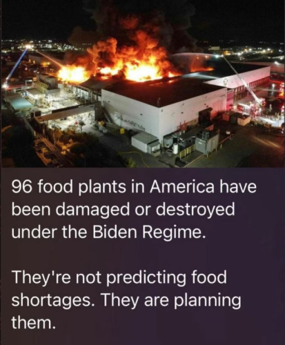 Food Shortages