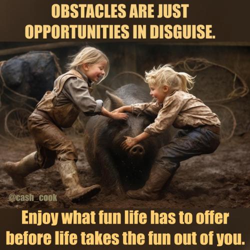 Obstacles