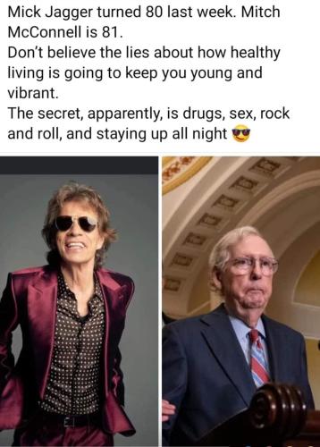 the secret